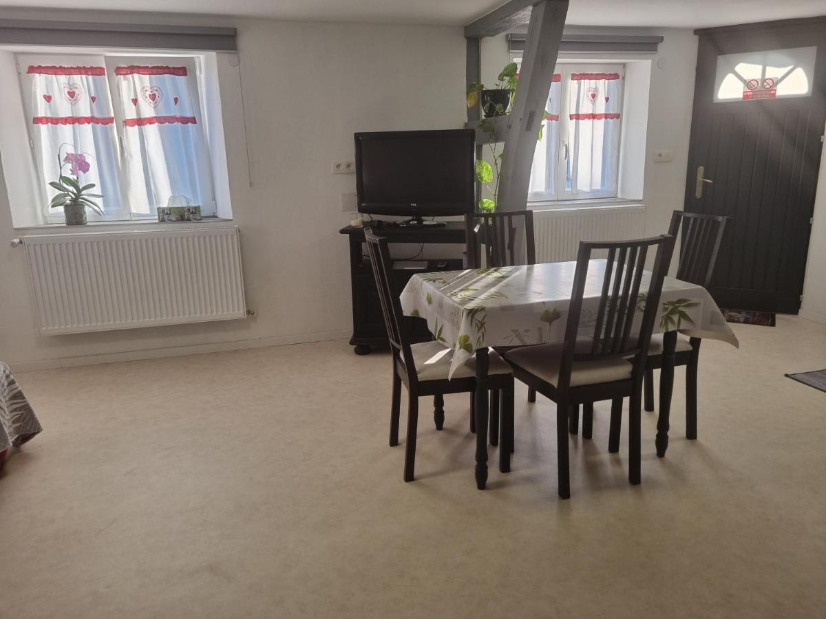 Appartement 2 Pieces Equipe A Roppenheim Alsace Exteriér fotografie