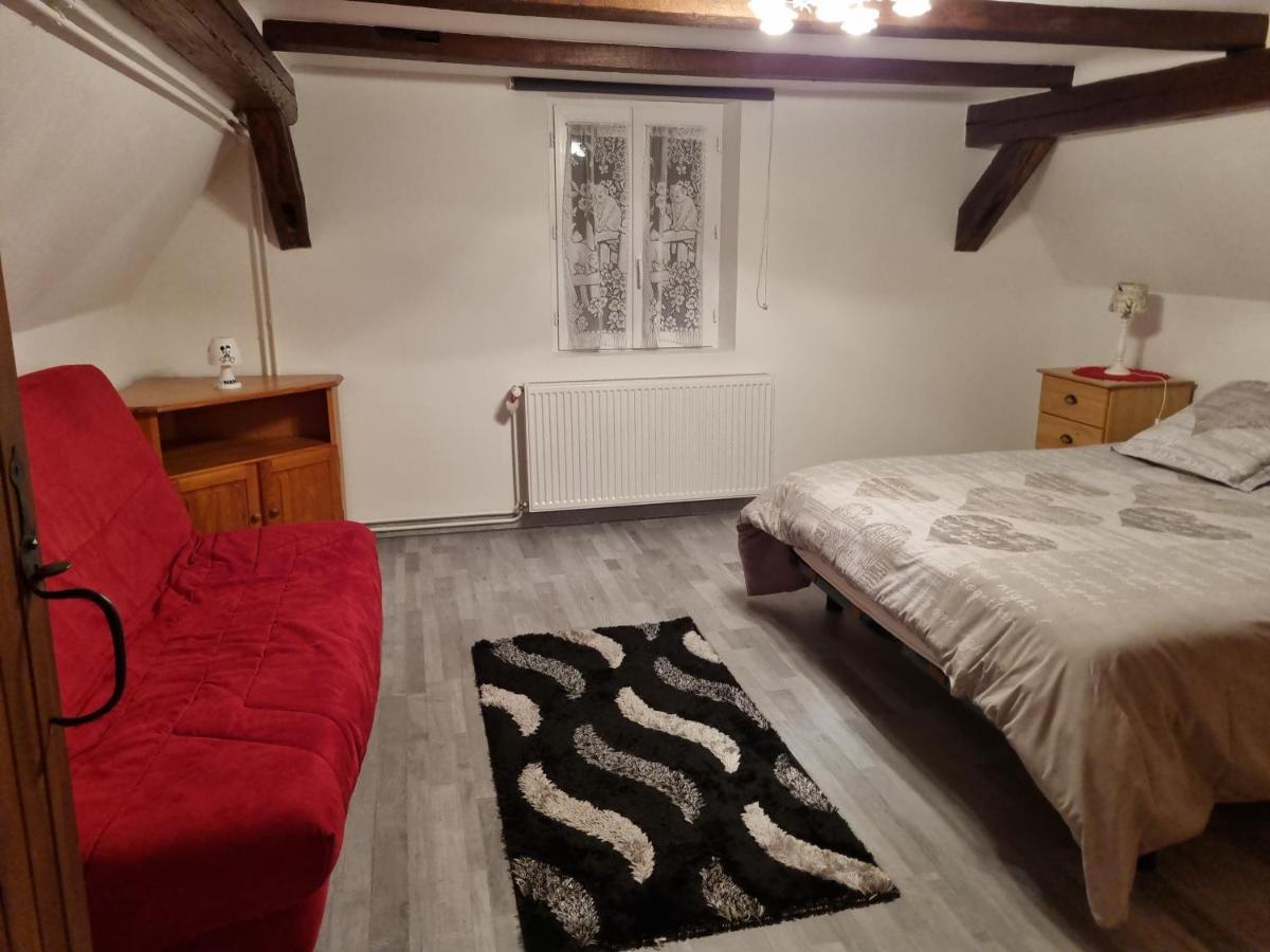 Appartement 2 Pieces Equipe A Roppenheim Alsace Exteriér fotografie